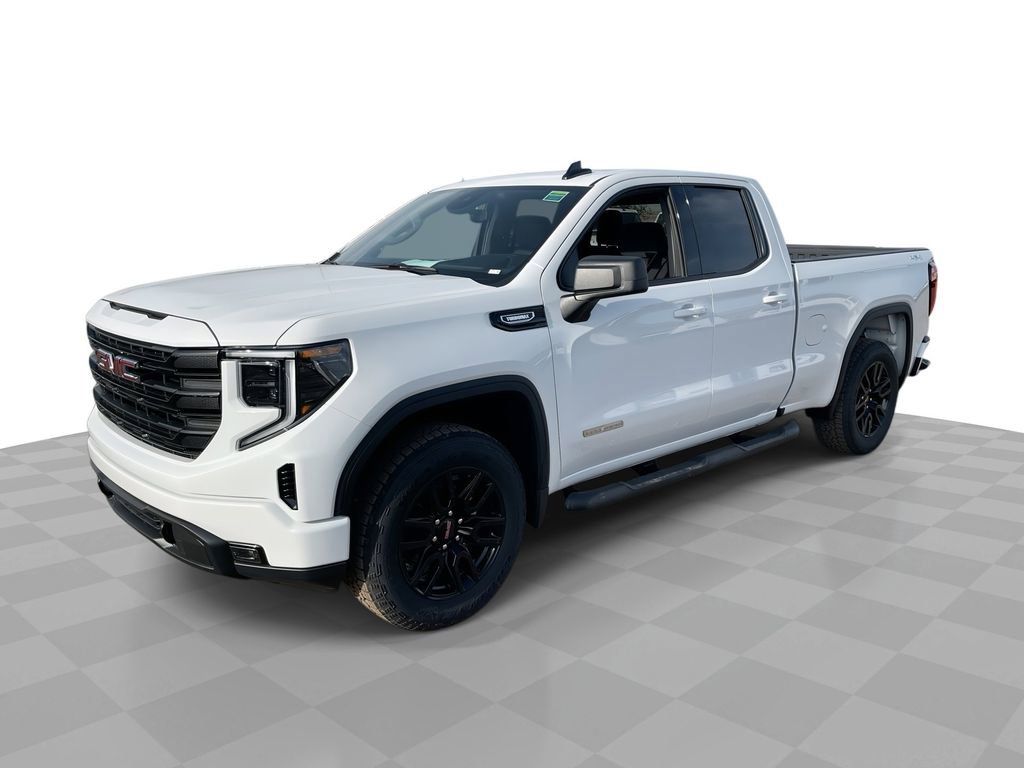 New 2026 GMC Sierra 1500 Elevation w/ Elevation Select Package