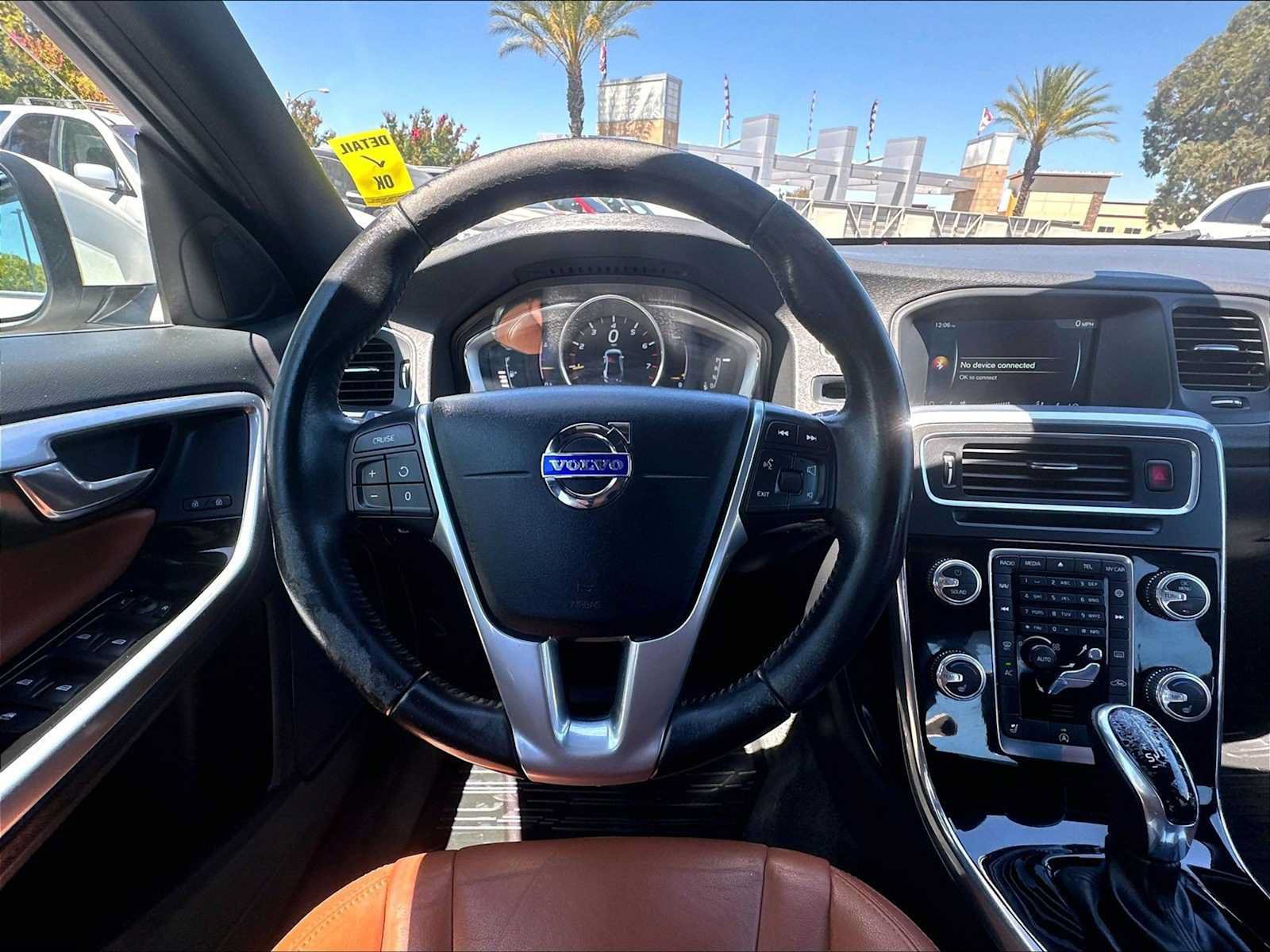 Used 2016 Volvo S60 T5 Premier w/ Protection Package FWD image 8