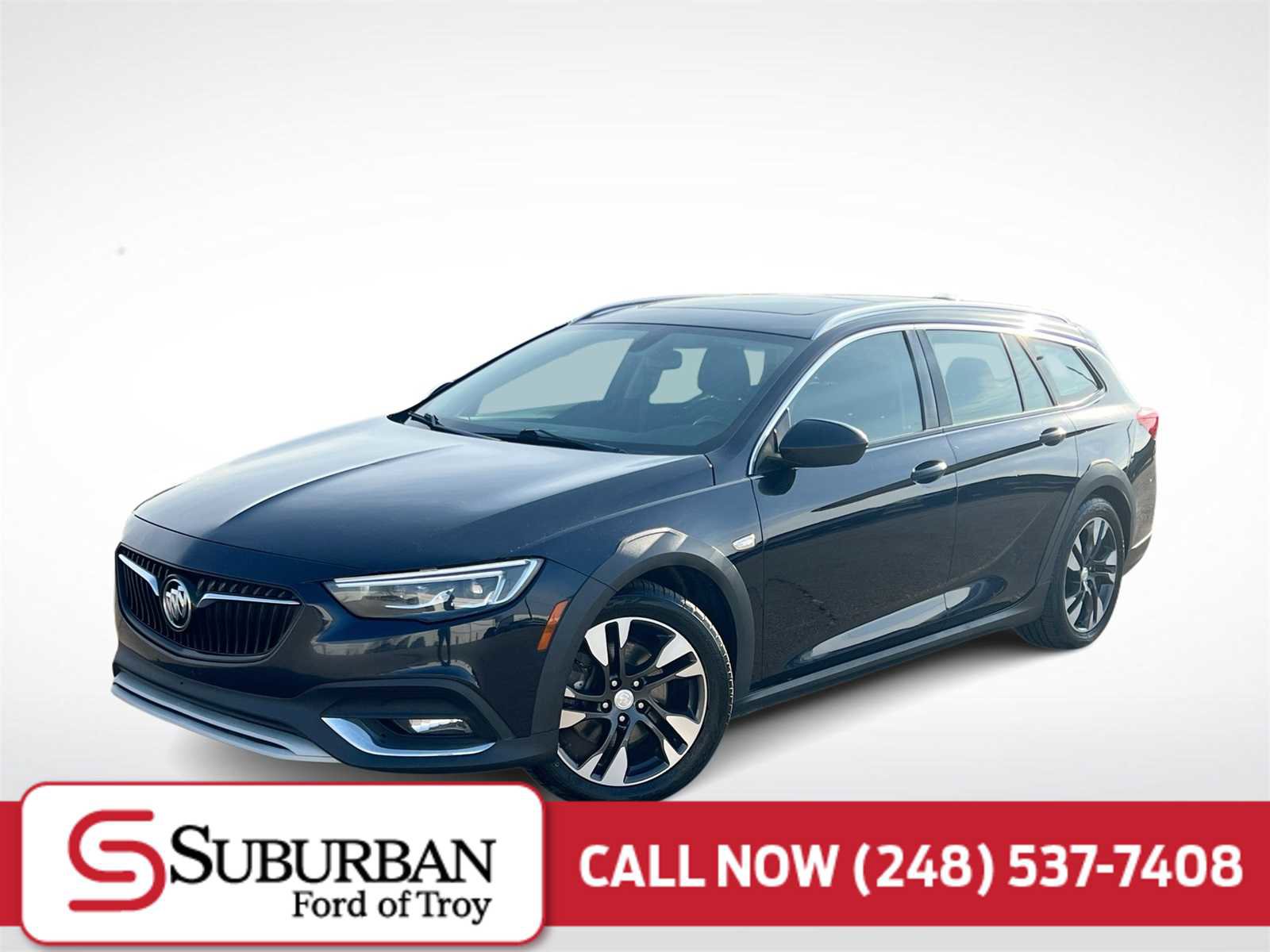 Used 2018 Buick Regal Preferred w/ Sights and Sounds Package image 1
