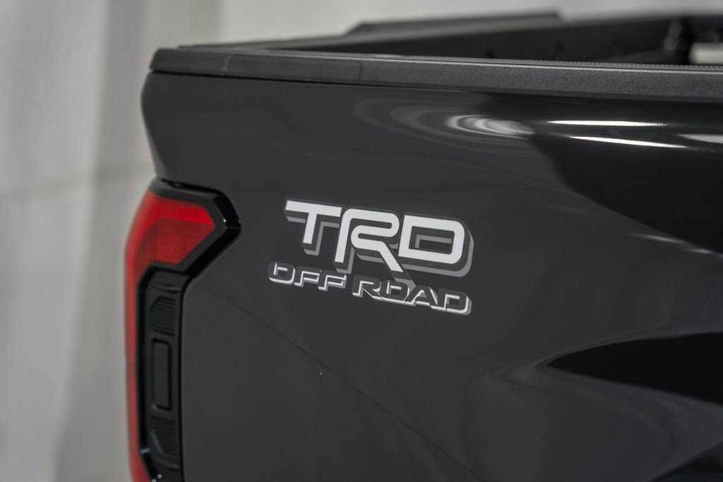 New 2026 Toyota Tacoma TRD Off-Road image 17