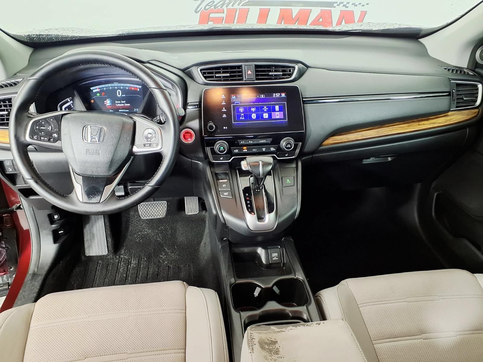 Used 2018 Honda CR-V EX-L image 22