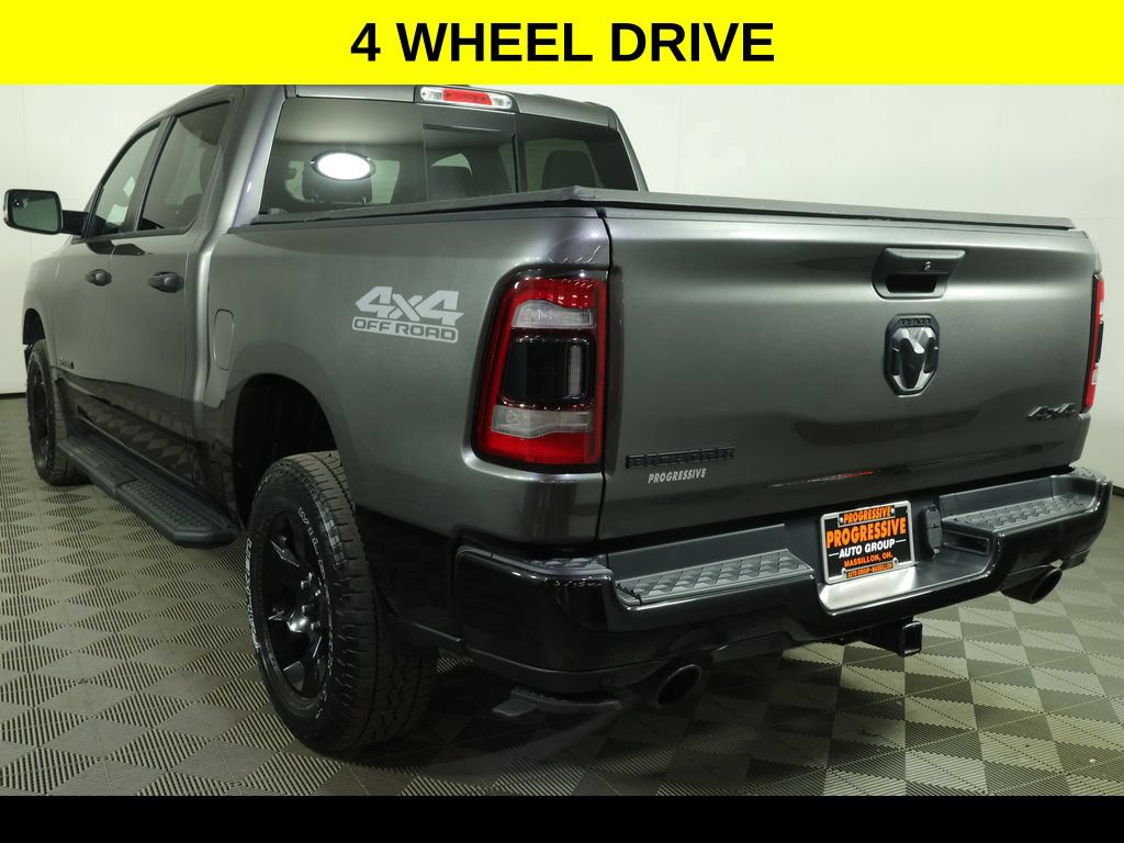 Used 2023 RAM 1500 Big Horn AWD/4WD image 5