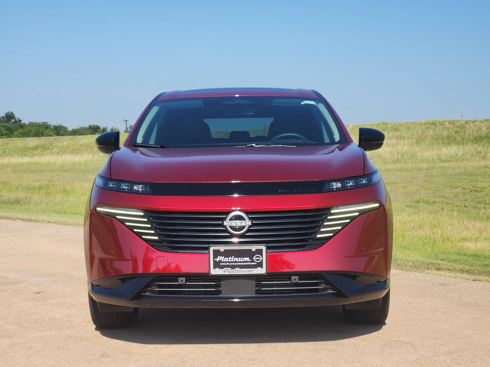 Used 2025 Nissan Murano Platinum w/ Cargo Package AWD/4WD image 6