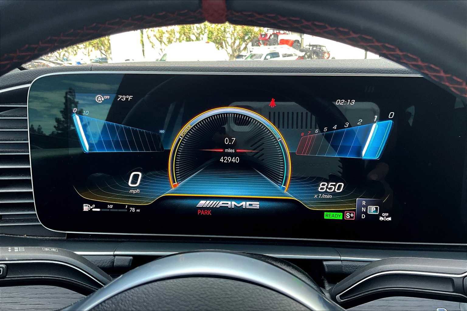 Used 2023 Mercedes-Benz GLE 53 AMG 4MATIC image 25