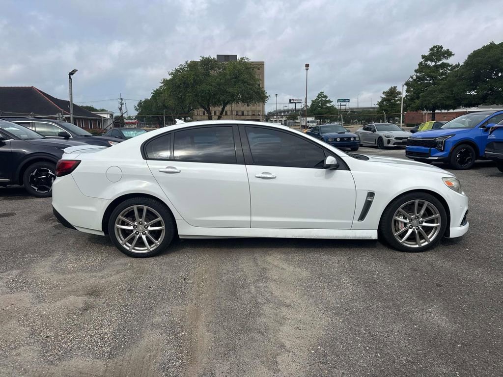 Used 2014 Chevrolet SS RWD image 8