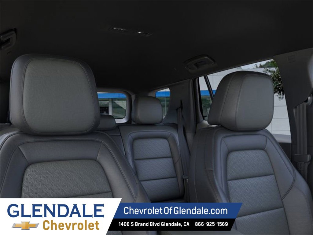 New 2026 Chevrolet Equinox LT w/ Convenience Package II image 24