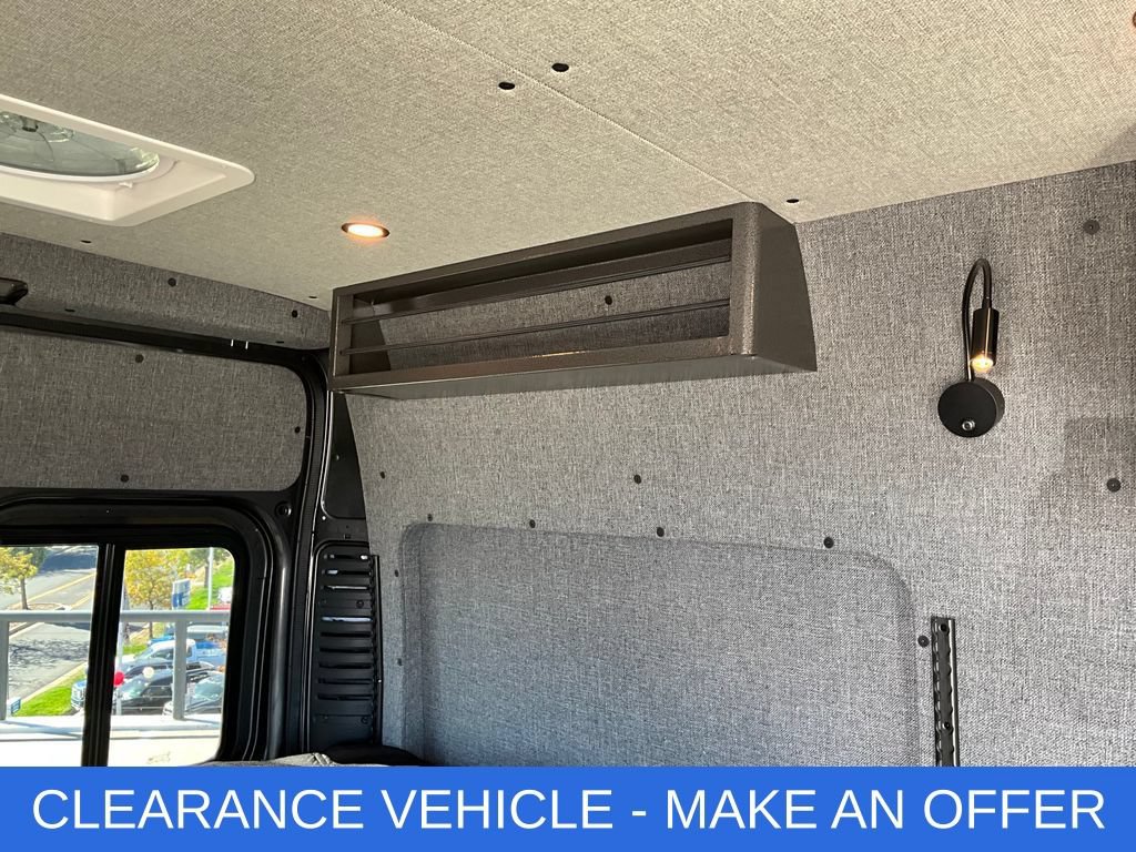 New 2025 RAM ProMaster 1500 w/ Quick Order Package 22G SLT FWD image 8