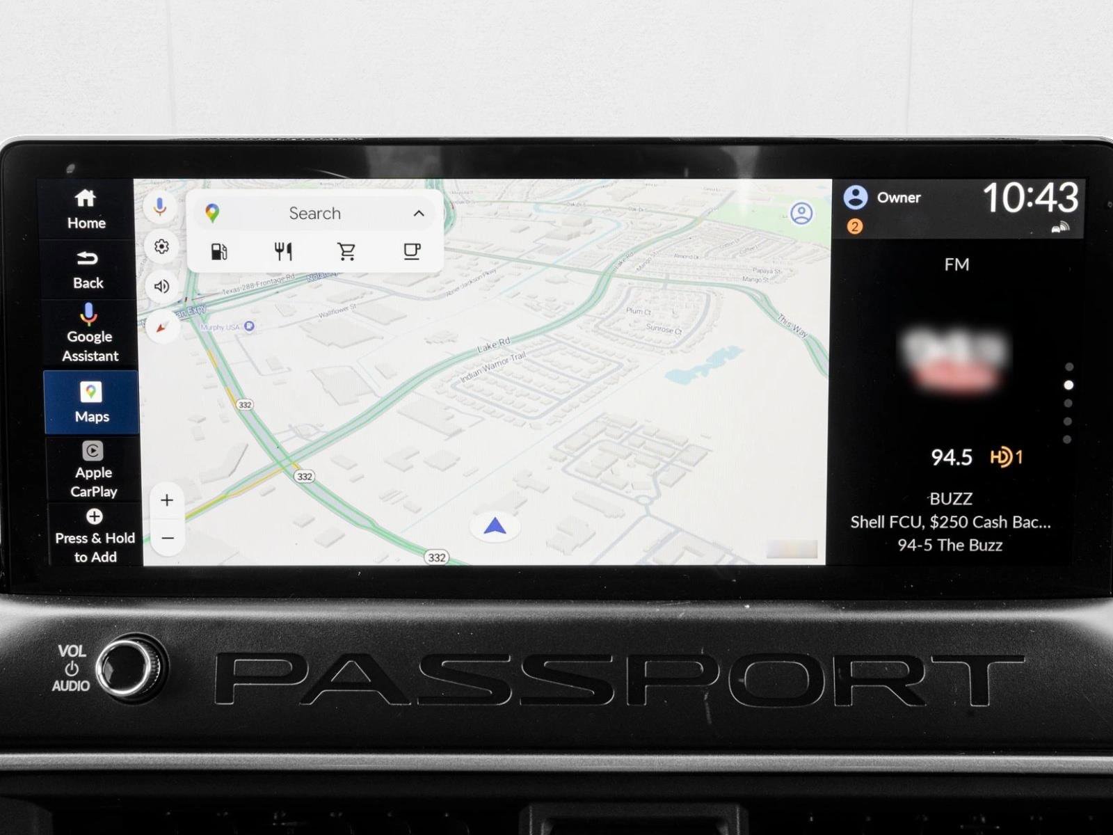 New 2026 Honda Passport TrailSport Elite image 12