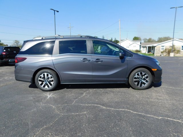 New 2026 Honda Odyssey EX-L image 2
