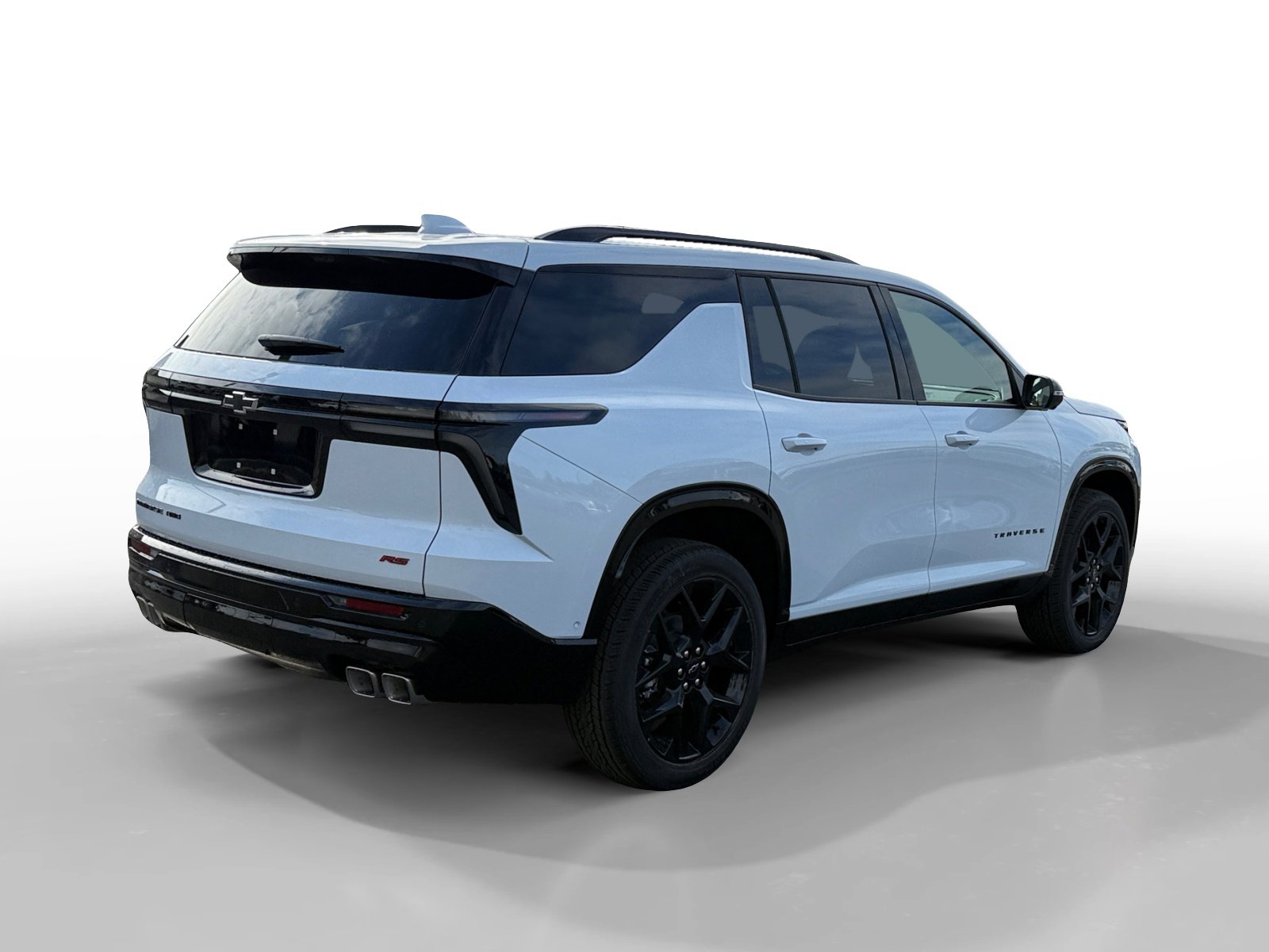 New 2026 Chevrolet Traverse RS image 5