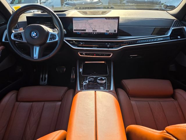 Certified 2024 BMW X5 xDrive50e w/ Executive Package AWD/4WD image 12