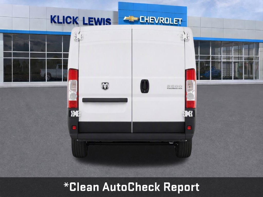 Used 2026 RAM ProMaster 2500 w/ Convenience Group FWD image 7