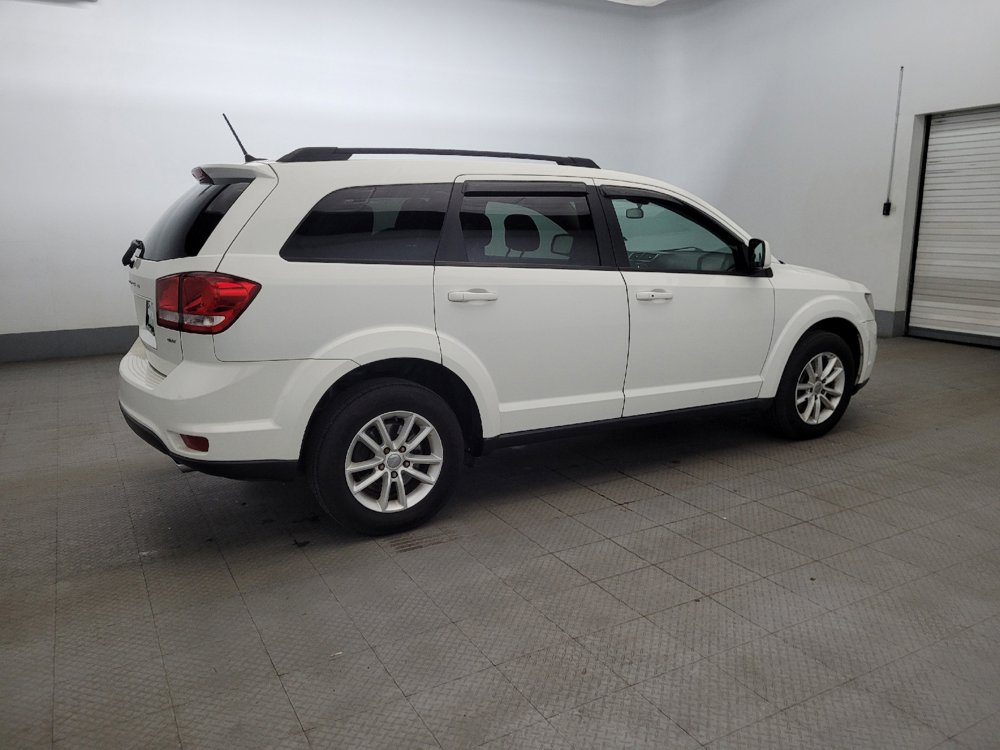 Used 2017 Dodge Journey SXT w/ Comfort/Convenience Group AWD/4WD image 10