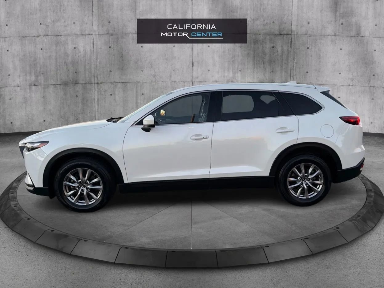 Used 2019 MAZDA CX-9 Touring image 8
