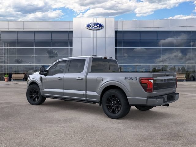 New 2026 Ford F150 Platinum w/ Equipment Group 702A High AWD/4WD image 4