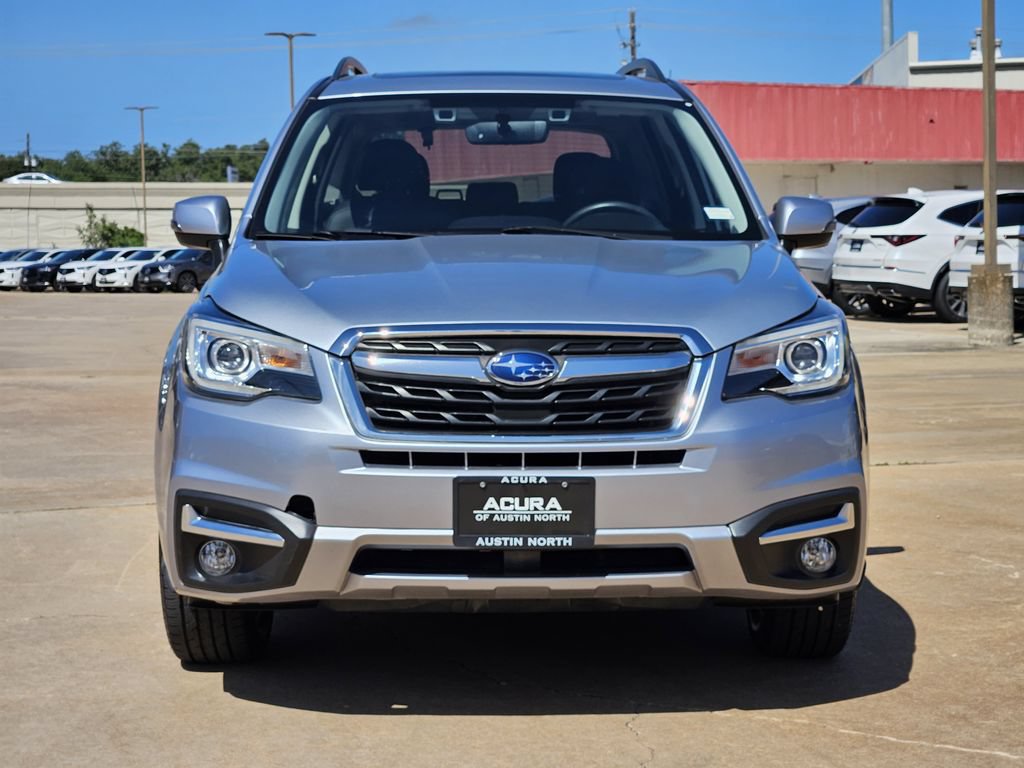 Used 2017 Subaru Forester 2.5i Touring AWD/4WD image 2