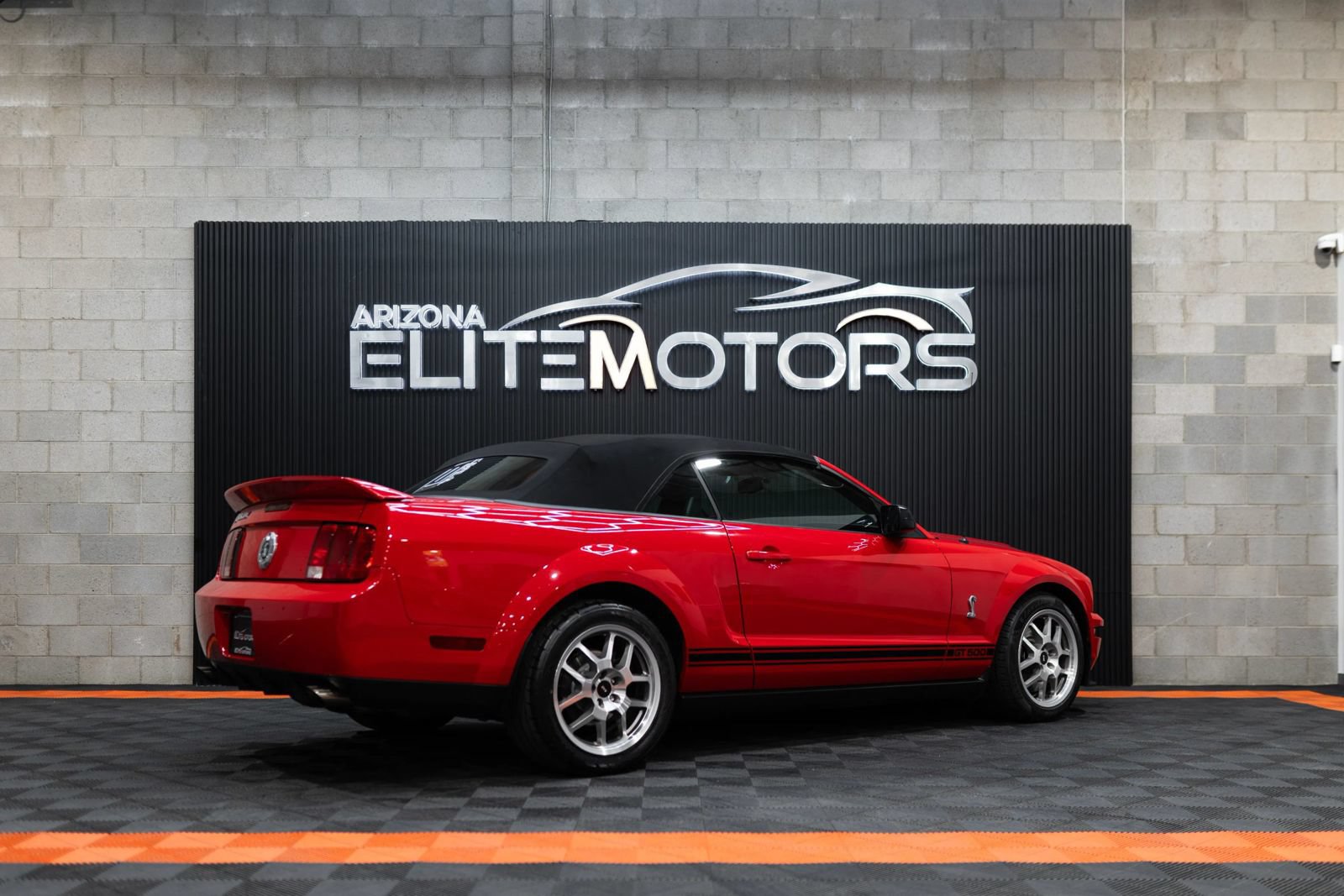 Used 2008 Ford Mustang Shelby GT500 RWD image 21
