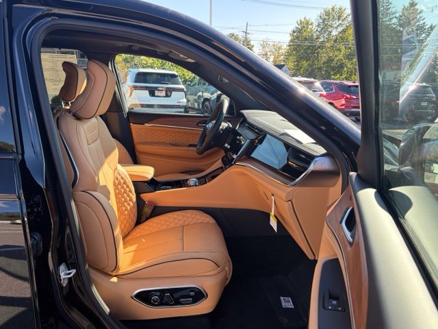 New 2027 Jeep Grand Cherokee Summit AWD/4WD image 26