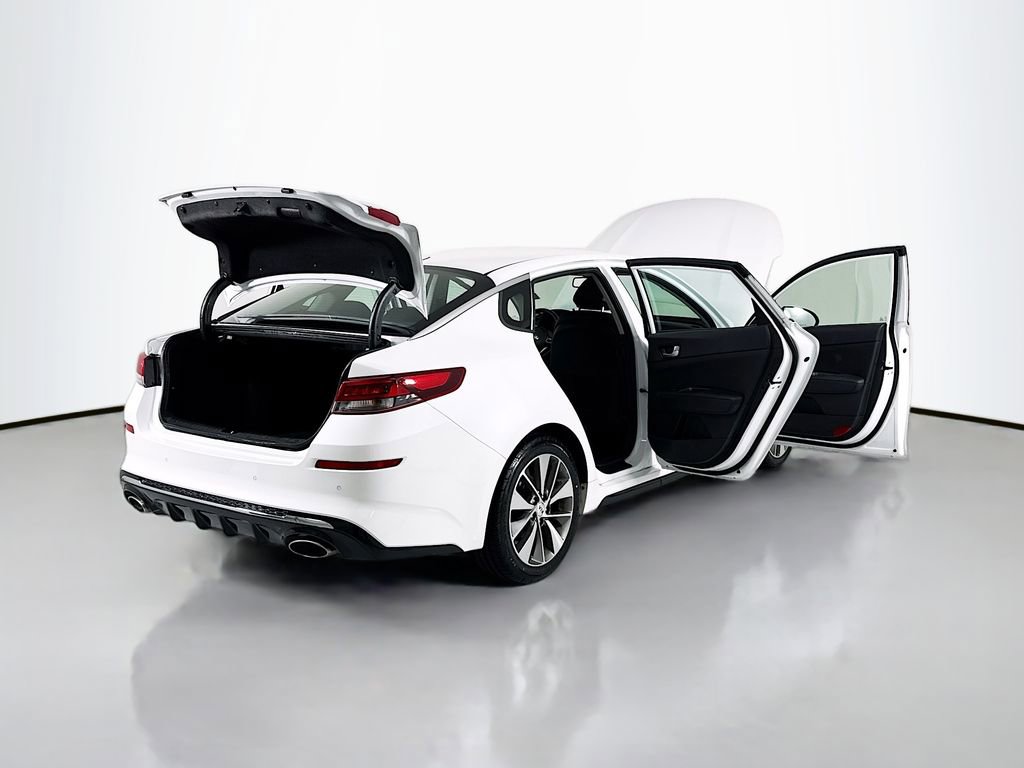 Used 2019 Kia Optima S FWD image 21
