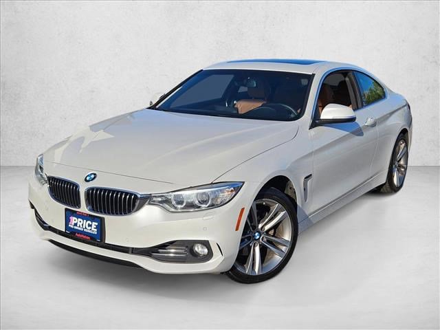 Used 2017 BMW 430i xDrive Coupe image 1