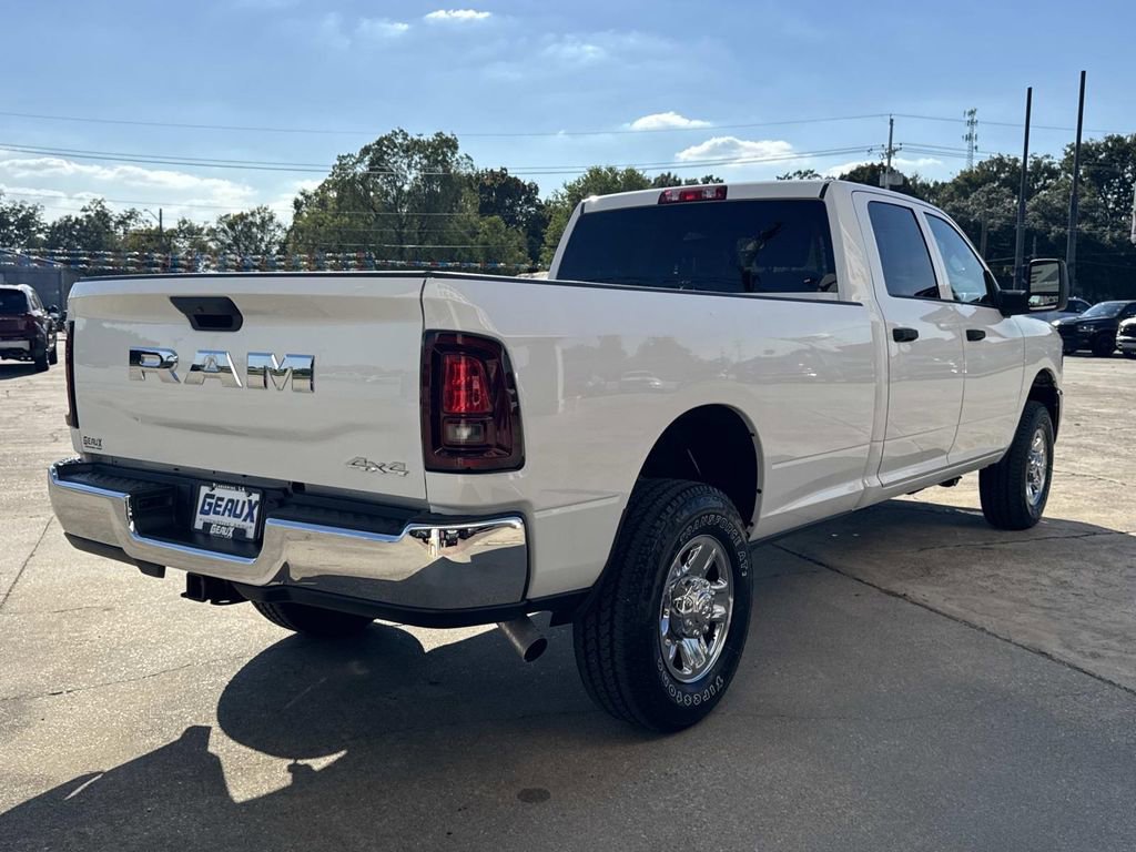 Used 2026 RAM 2500 Tradesman w/ Chrome Appearance Group image 12