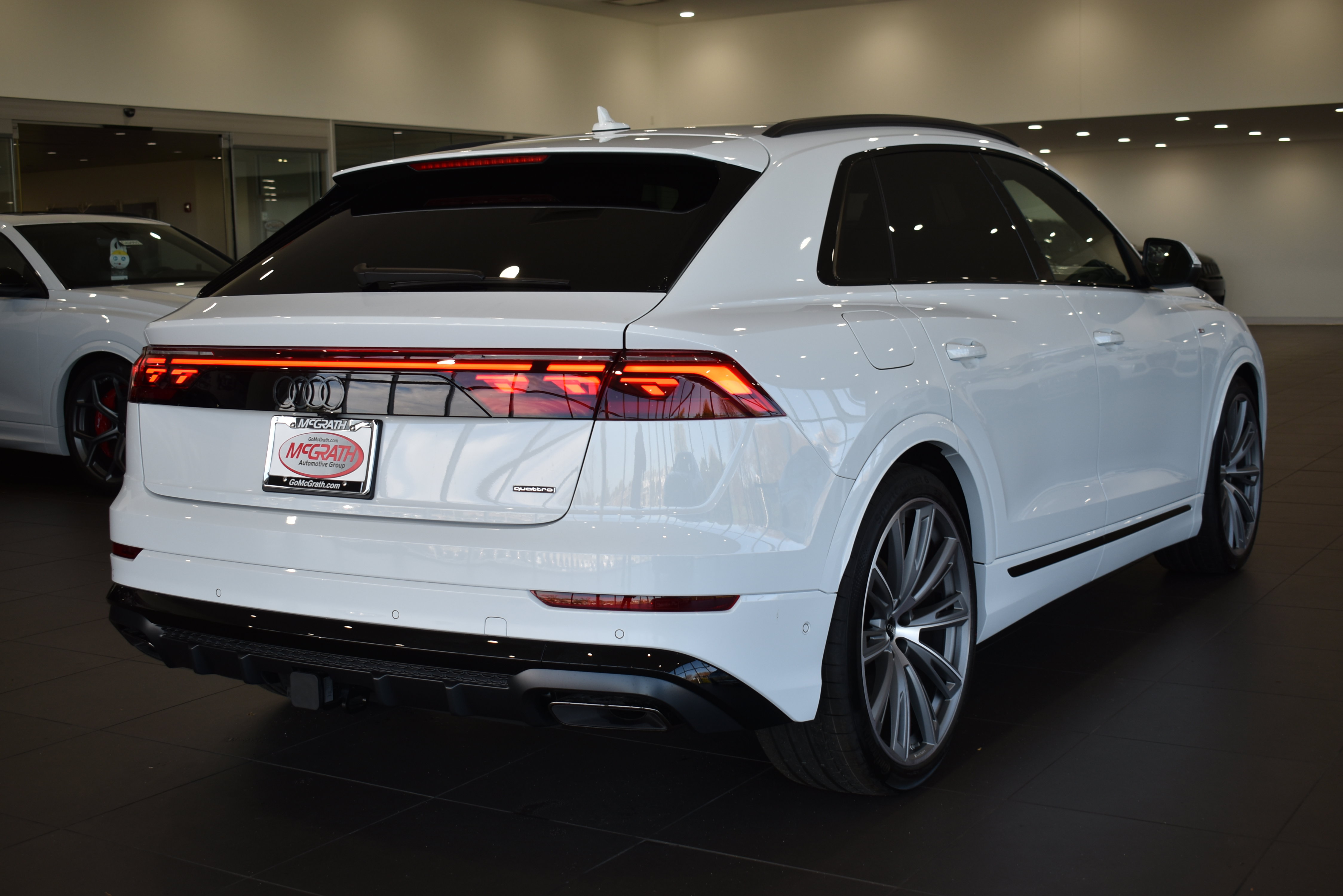 New 2026 Audi Q8 Prestige image 10