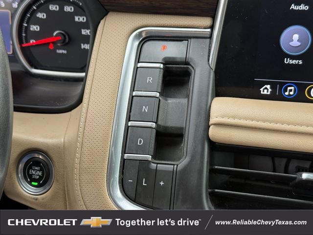 Used 2021 Chevrolet Suburban Premier w/ Premium Package AWD/4WD image 21