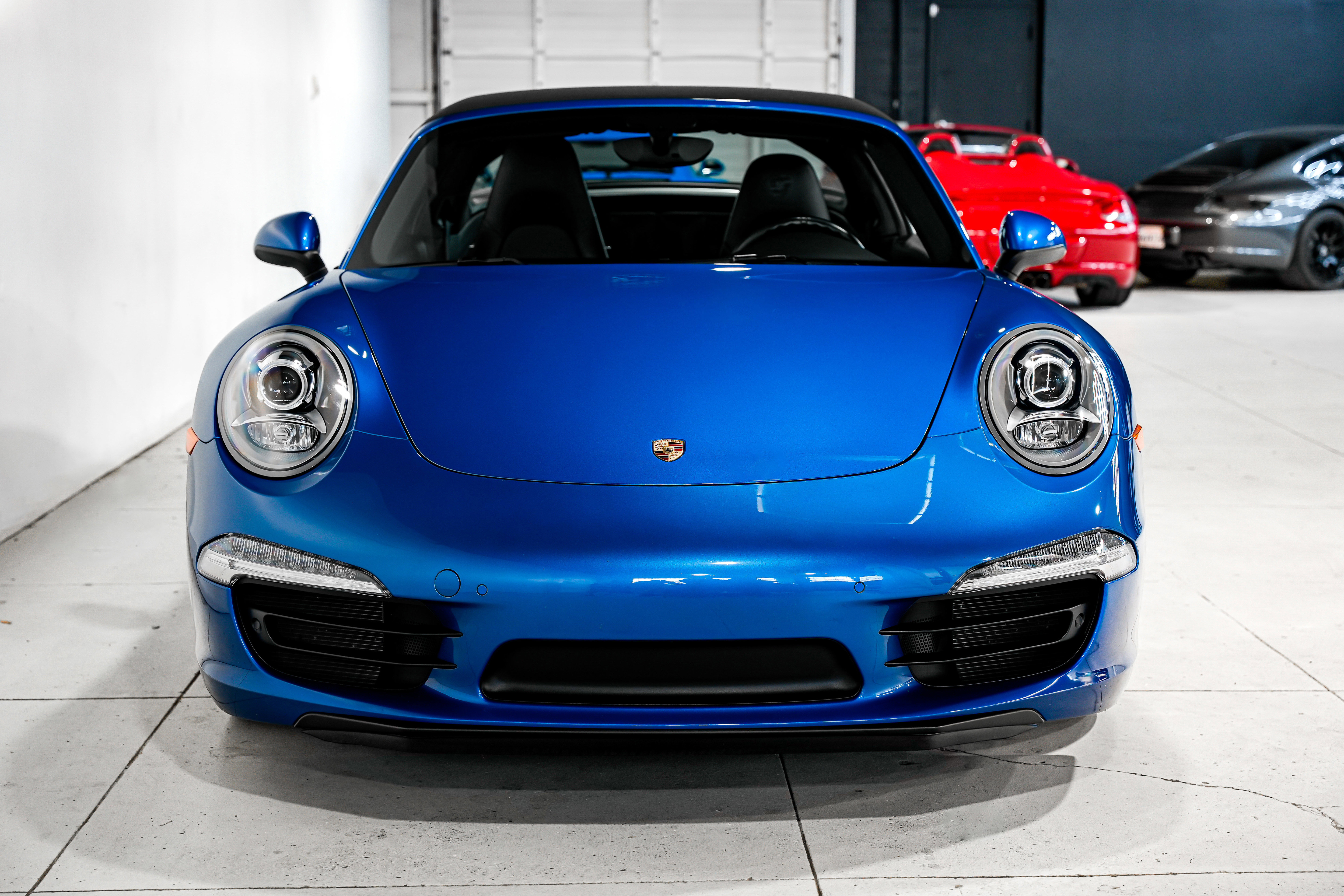 Used 2015 Porsche 911 Targa 4S image 5