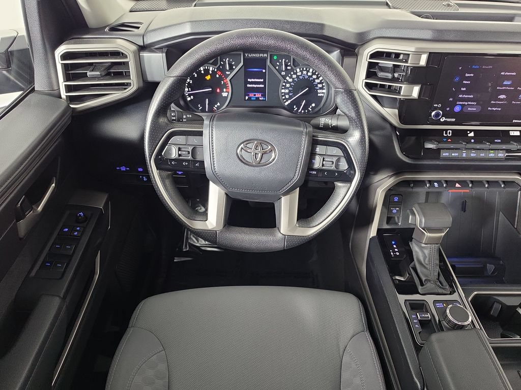 Used 2024 Toyota Tundra SR5 AWD/4WD image 26