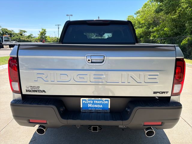 New 2026 Honda Ridgeline Sport image 4