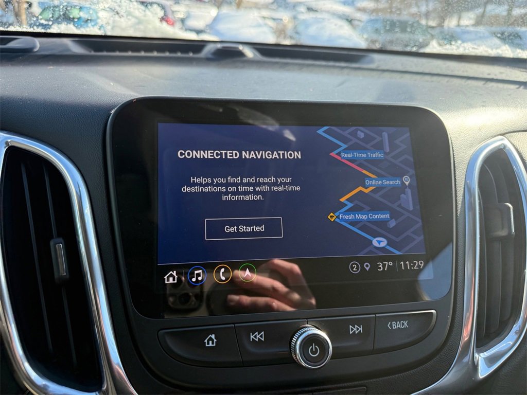 Used 2022 Chevrolet Equinox LT image 19