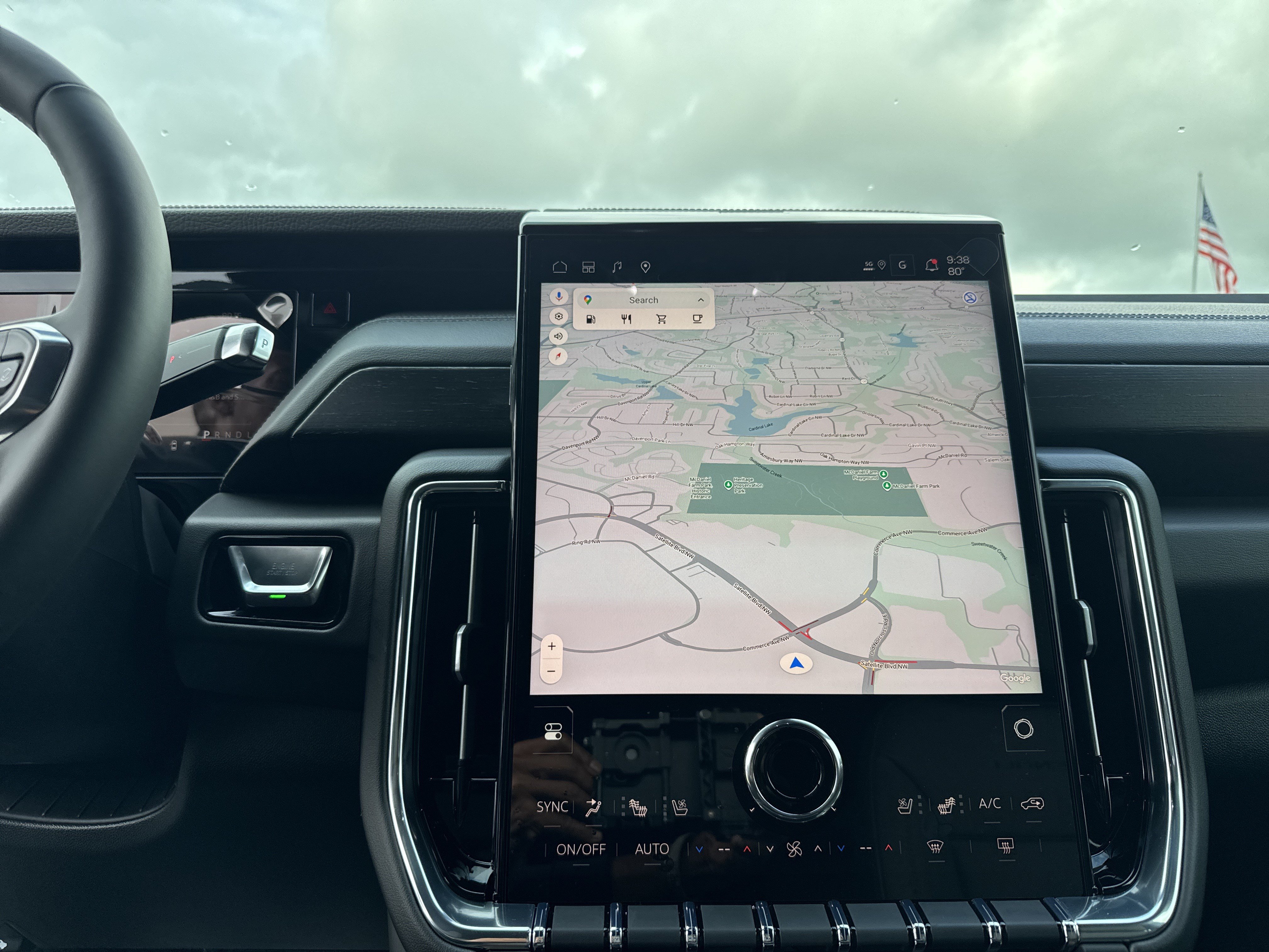 New 2026 GMC Yukon XL Denali AWD/4WD image 23