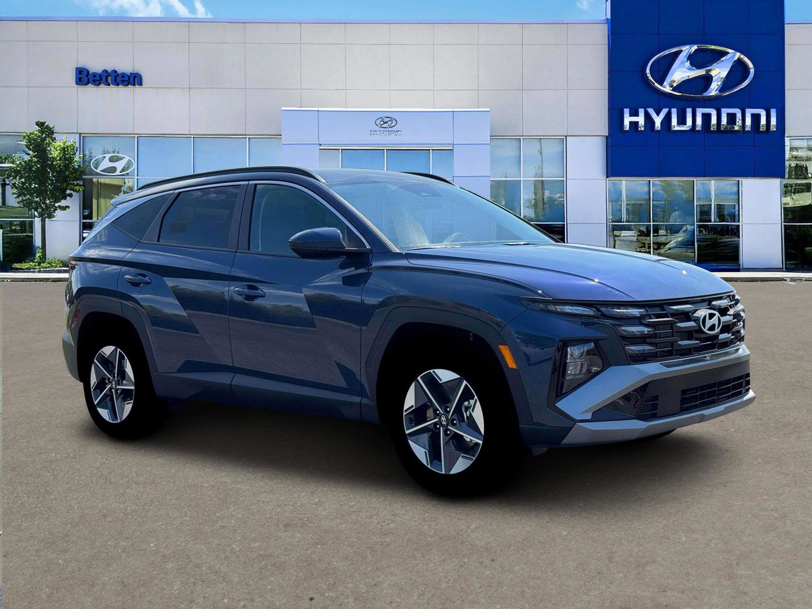 New 2026 Hyundai Tucson SEL AWD/4WD image 10
