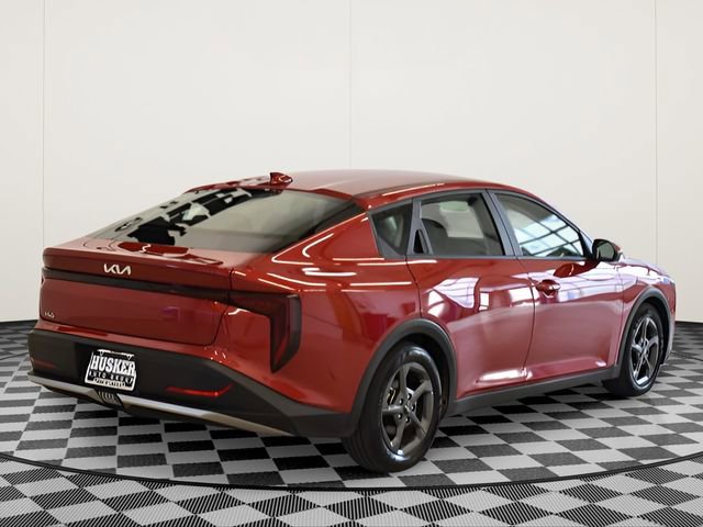 Used 2025 Kia K4 image 4