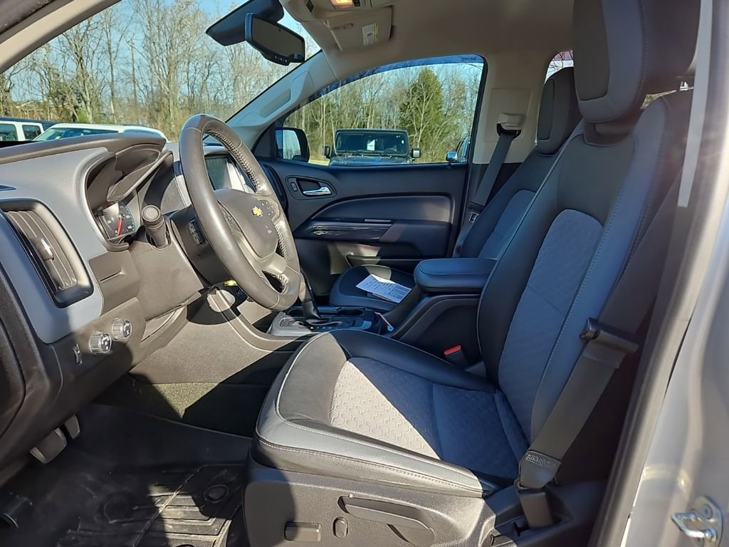 Used 2018 Chevrolet Colorado Z71 image 17