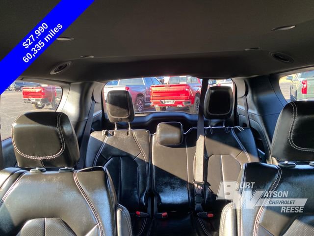 Used 2023 Chrysler Pacifica Touring-L w/ S Appearance Package image 33