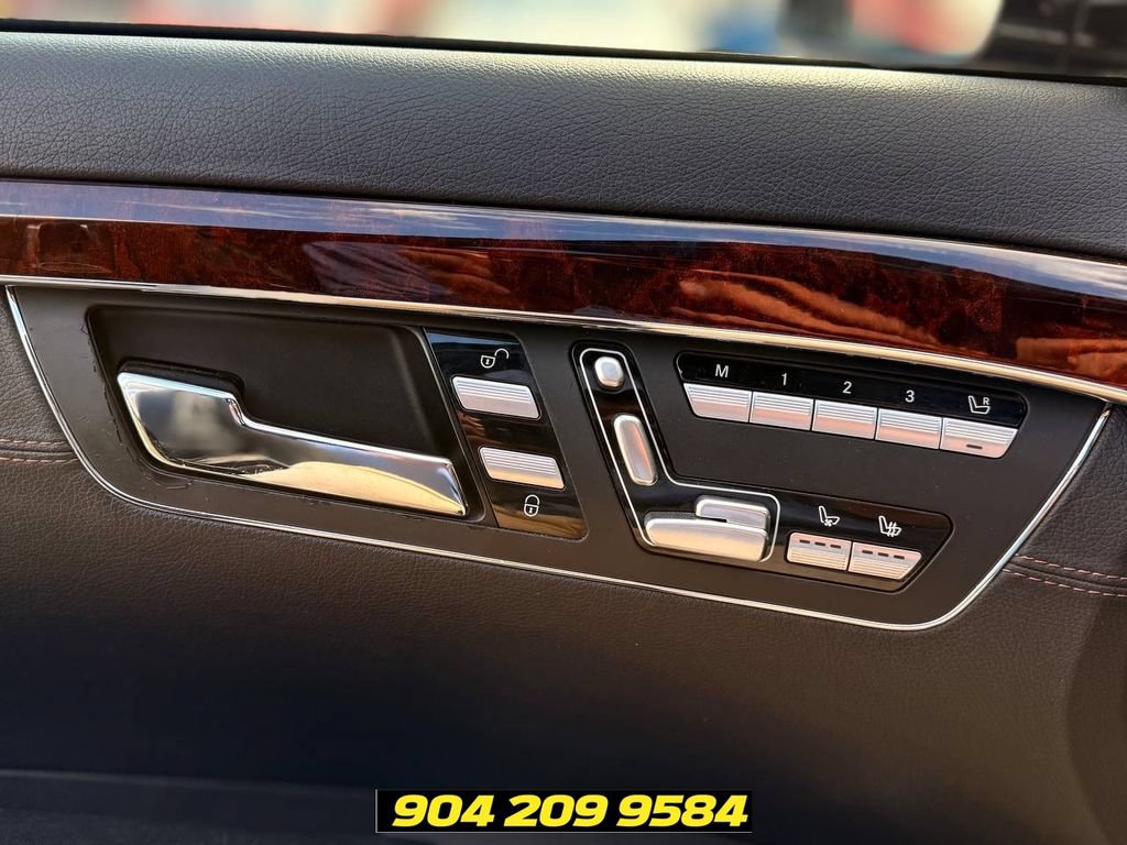 Used 2013 Mercedes-Benz S 63 AMG image 13