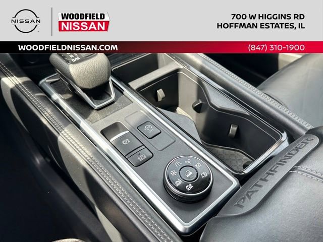 Certified 2023 Nissan Pathfinder Platinum AWD/4WD image 29