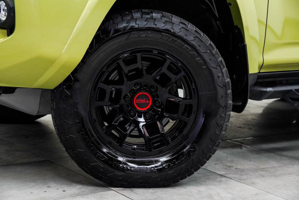 Used 2022 Toyota 4Runner TRD Pro AWD/4WD image 3