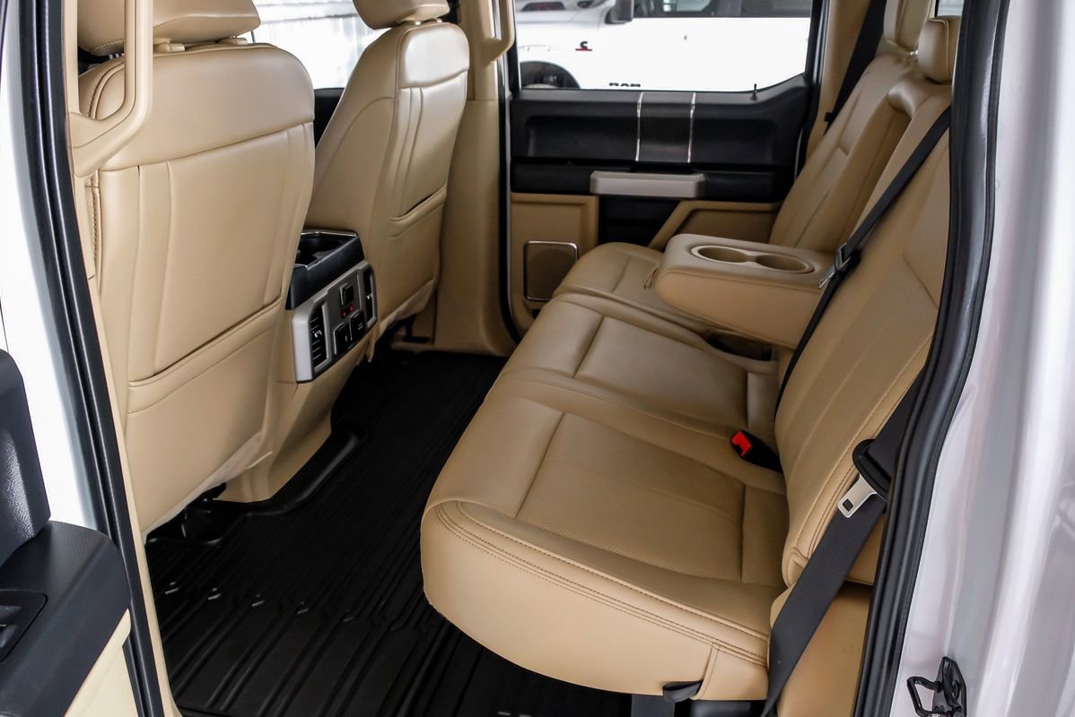 Used 2021 Ford F350 Lariat w/ Lariat Value Package image 37