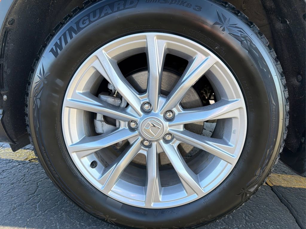 Certified 2024 Honda CR-V EX-L image 24
