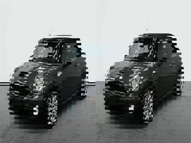 Used 2015 MINI Cooper S