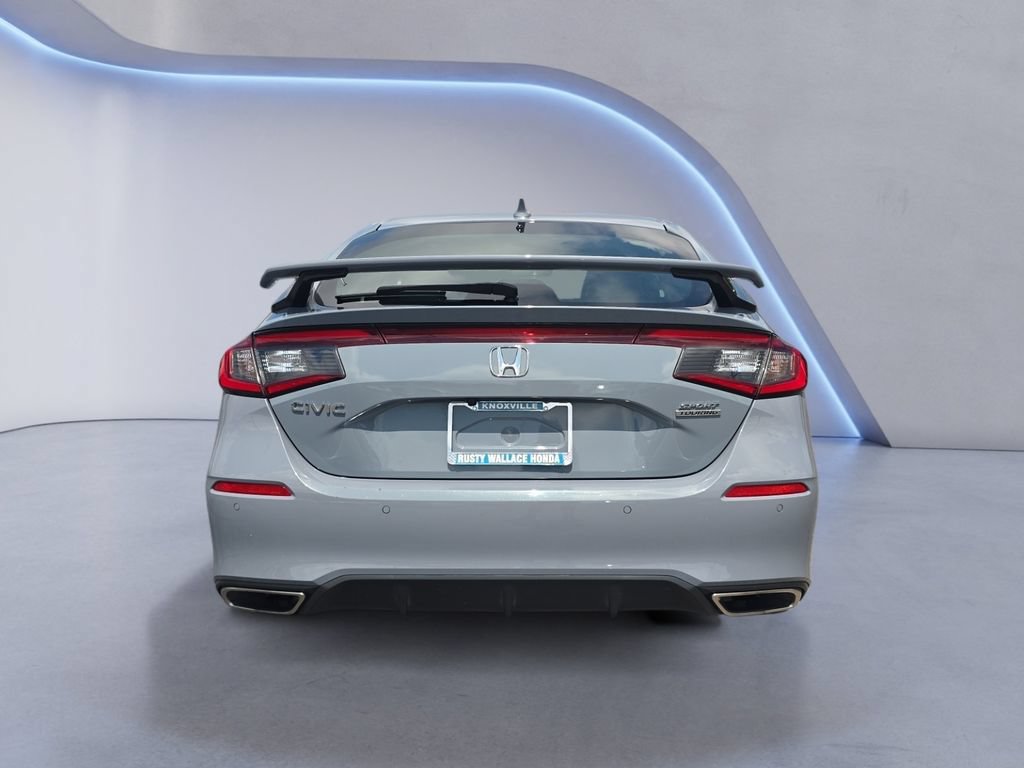 Used 2022 Honda Civic Sport Touring image 4