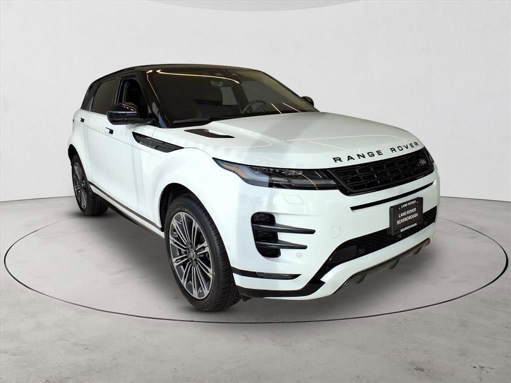 New 2026 Land Rover Range Rover Evoque Dynamic SE image 5
