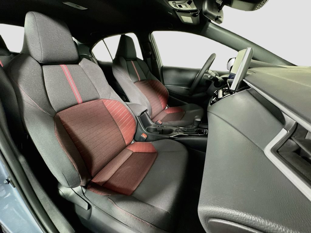 New 2026 Toyota Corolla SE w/ SE Package FWD image 29