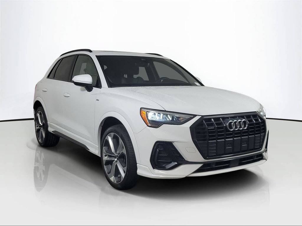 Used 2021 Audi Q3 2.0T Premium w/ Convenience Package