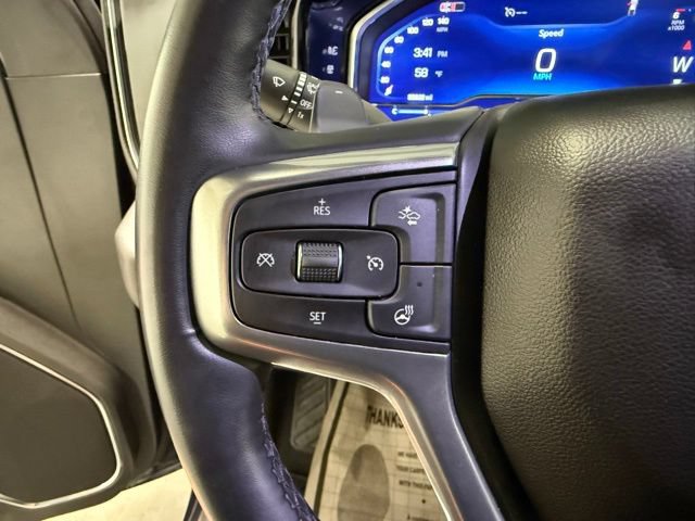 Certified 2024 Chevrolet Silverado 1500 RST w/ Convenience Package II AWD/4WD image 15