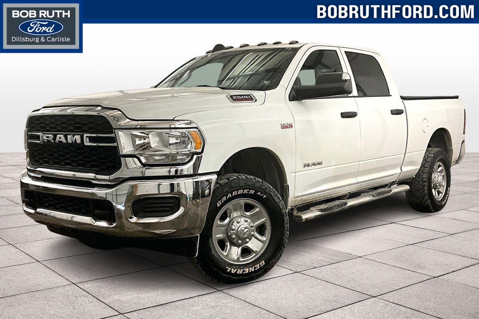 Used 2021 RAM 2500 Tradesman