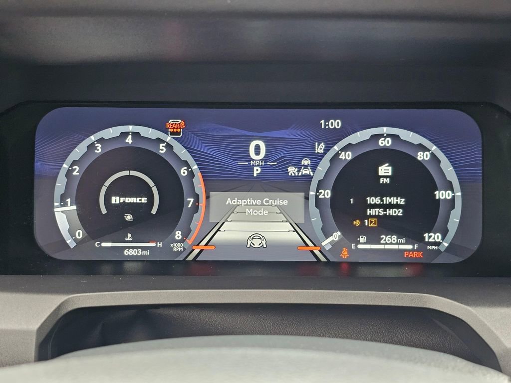 Used 2025 Toyota 4Runner TRD Off-Road Premium AWD/4WD image 28