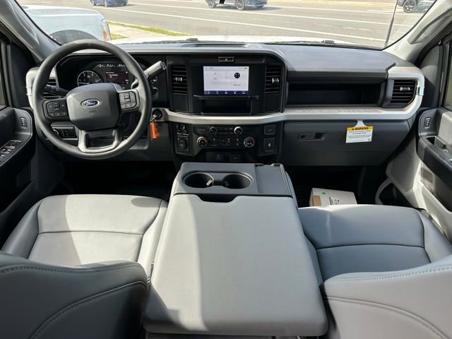 New 2026 Ford F350 XL w/ XL Chrome Package image 2